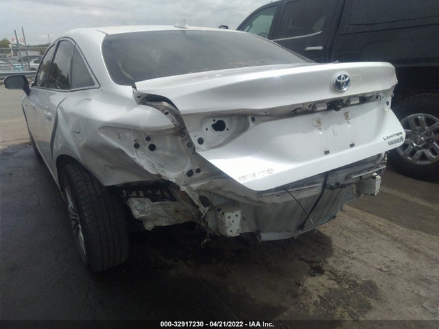 2019 Toyota Avalon, VIN: 4T1B21FB6KU003090