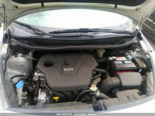 KNADM4A32E6415487 KIA RIO LX