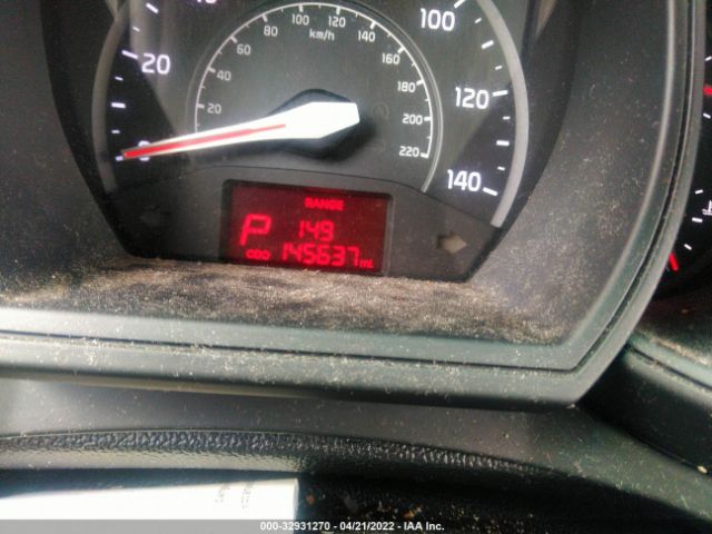 KNADM4A32E6415487 KIA RIO LX