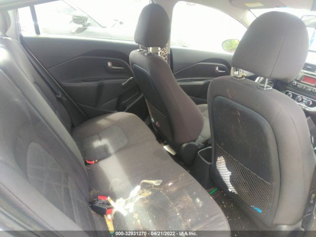 KNADM4A32E6415487 KIA RIO LX