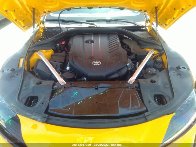 2022 Toyota Supra, VIN: WZ1DB0C0XNW048974
