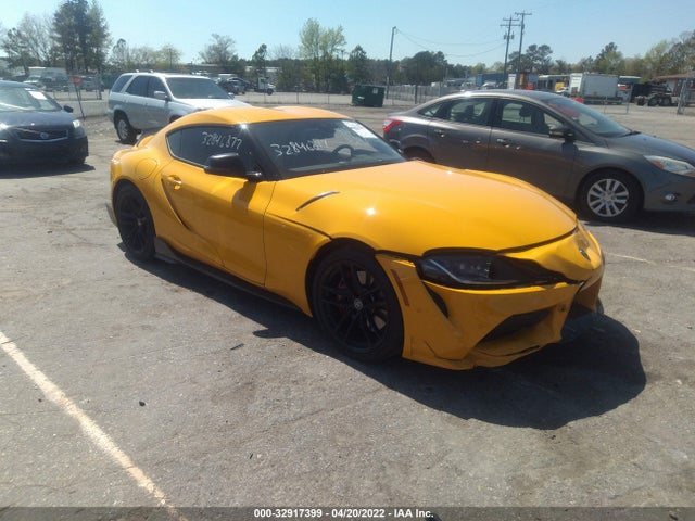 2022 Toyota Supra, VIN: WZ1DB0C0XNW048974