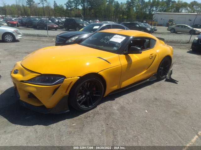 2022 Toyota Supra, VIN: WZ1DB0C0XNW048974
