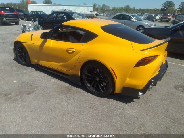 2022 Toyota Supra, VIN: WZ1DB0C0XNW048974