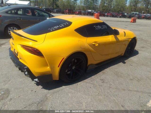 2022 Toyota Supra, VIN: WZ1DB0C0XNW048974