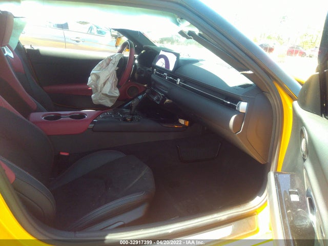 2022 Toyota Supra, VIN: WZ1DB0C0XNW048974