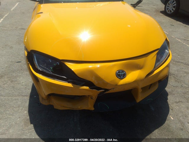 2022 Toyota Supra, VIN: WZ1DB0C0XNW048974