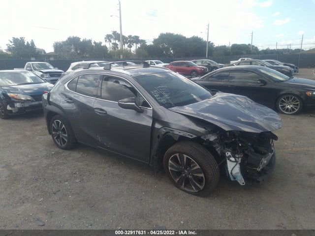 2020 Lexus UX, VIN: JTHP3JBHXL2026241