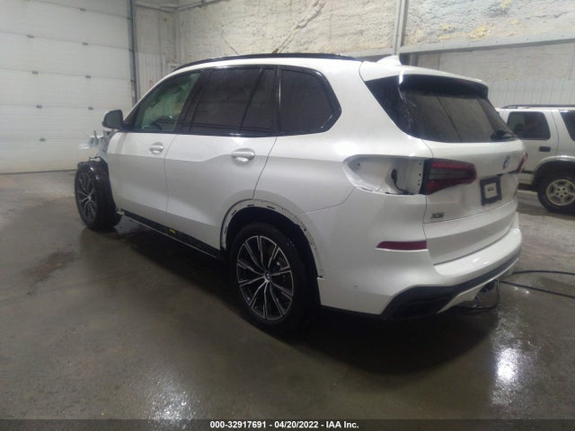 2022 BMW X5 M50I VIN: 5UXJU4C03N9J67904