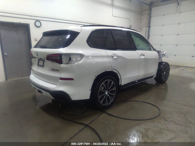 2022 BMW X5 M50I VIN: 5UXJU4C03N9J67904
