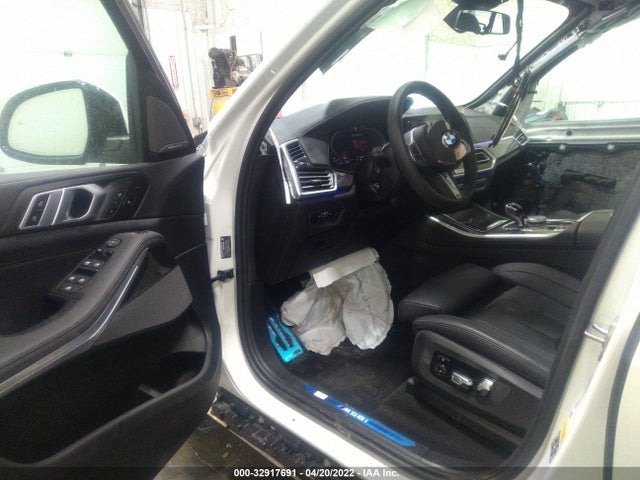 2022 BMW X5 M50I VIN: 5UXJU4C03N9J67904