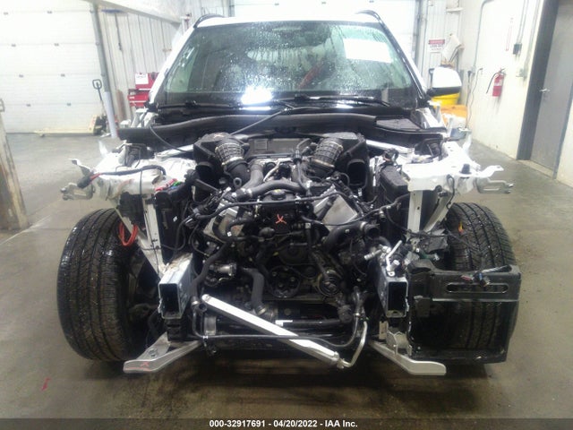2022 BMW X5 M50I VIN: 5UXJU4C03N9J67904
