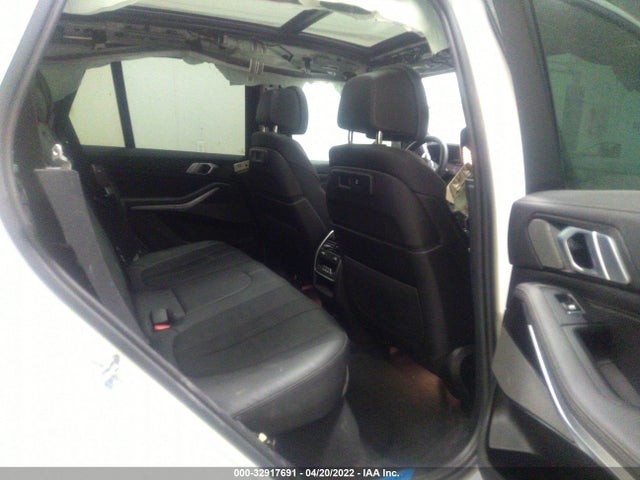 2022 BMW X5 M50I VIN: 5UXJU4C03N9J67904
