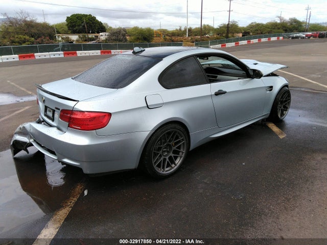 2010 BMW M3 VIN: WBSWD9C51AP362768