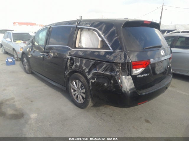 2017 Honda Odyssey, VIN: 5FNRL5H34HB006200