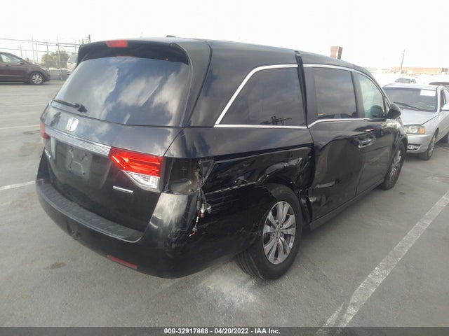 2017 Honda Odyssey, VIN: 5FNRL5H34HB006200