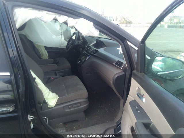 2017 Honda Odyssey, VIN: 5FNRL5H34HB006200