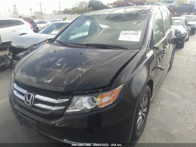 2017 Honda Odyssey, VIN: 5FNRL5H34HB006200