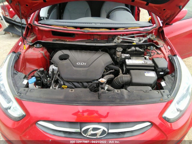 2016 Hyundai Accent, VIN: KMHCT4AE4GU067964