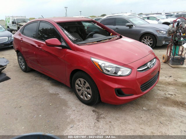 2016 Hyundai Accent, VIN: KMHCT4AE4GU067964