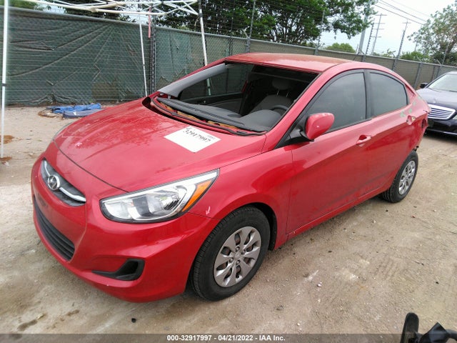 2016 Hyundai Accent, VIN: KMHCT4AE4GU067964