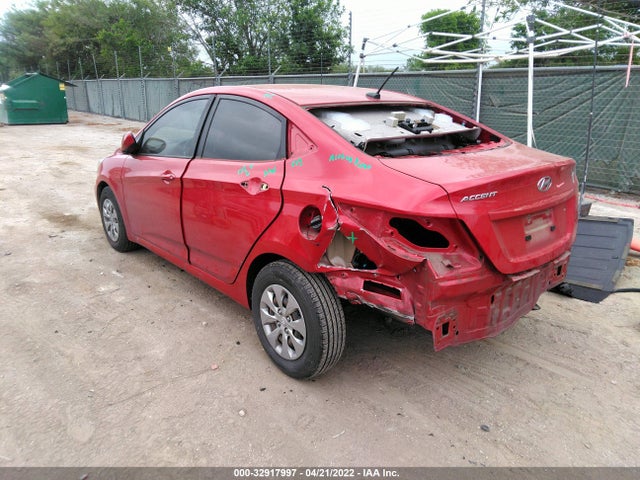 2016 Hyundai Accent, VIN: KMHCT4AE4GU067964