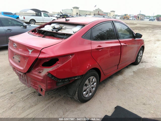 2016 Hyundai Accent, VIN: KMHCT4AE4GU067964