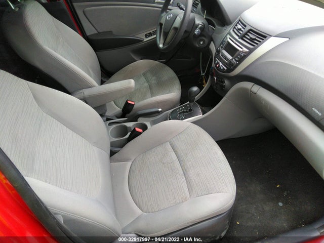2016 Hyundai Accent, VIN: KMHCT4AE4GU067964