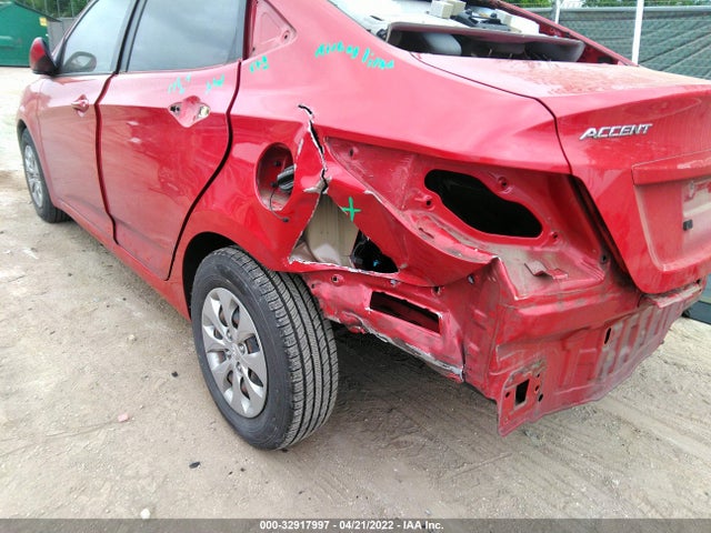 2016 Hyundai Accent, VIN: KMHCT4AE4GU067964