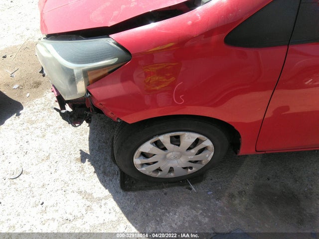 2015 Toyota Yaris, VIN: VNKKTUD38FA041417
