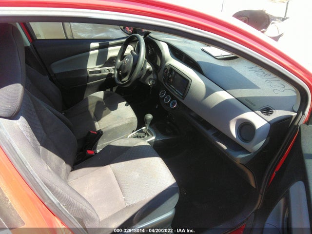 2015 Toyota Yaris, VIN: VNKKTUD38FA041417