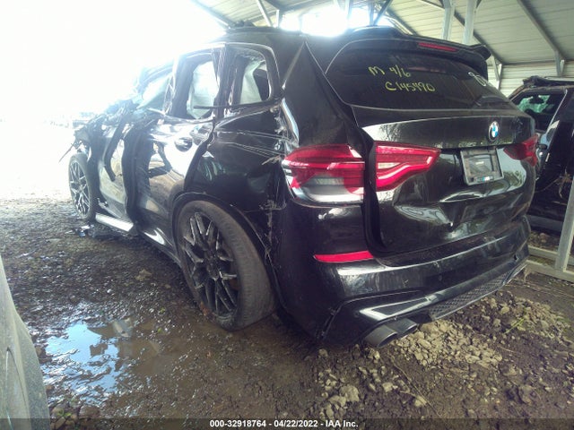 2020 BMW X3, VIN: 5YMTS0C02L9B39429