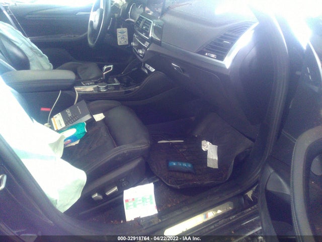 2020 BMW X3, VIN: 5YMTS0C02L9B39429