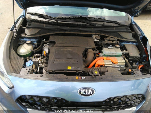 2020 Kia Niro, VIN: KNDCD3LD5L5399853