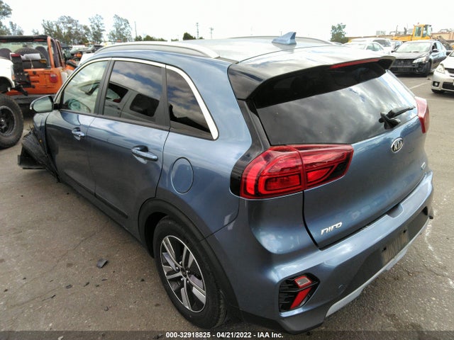 2020 Kia Niro, VIN: KNDCD3LD5L5399853