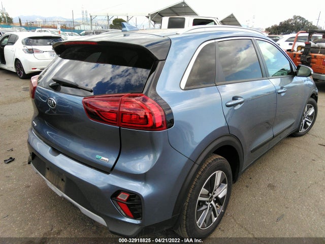 2020 Kia Niro, VIN: KNDCD3LD5L5399853