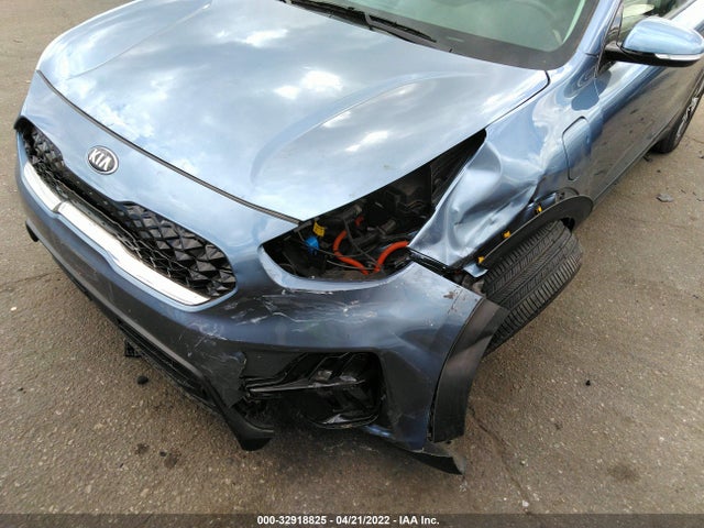 2020 Kia Niro, VIN: KNDCD3LD5L5399853