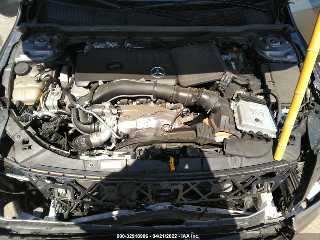 2021 Mercedes-Benz CLA-Class, VIN: W1K5J4GB7MN176219