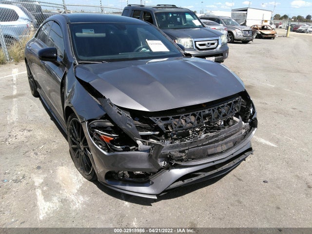 2021 Mercedes-Benz CLA-Class, VIN: W1K5J4GB7MN176219