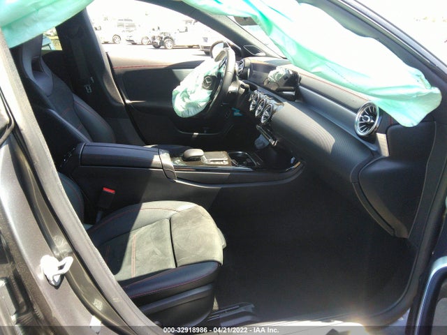 2021 Mercedes-Benz CLA-Class, VIN: W1K5J4GB7MN176219