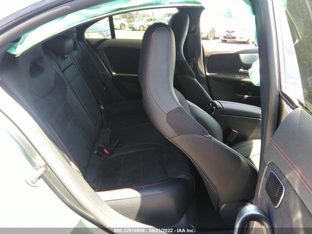 2021 Mercedes-Benz CLA-Class, VIN: W1K5J4GB7MN176219