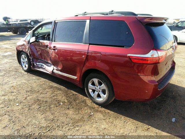 2017 Toyota Sienna, VIN: 5TDKZ3DC7HS841519
