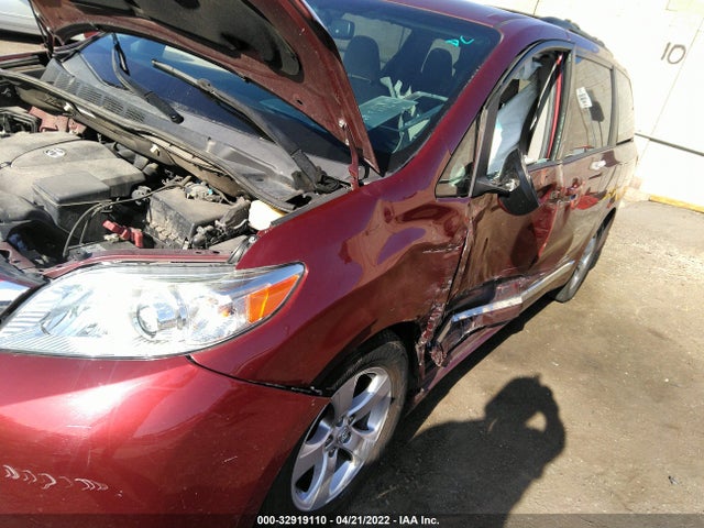 2017 Toyota Sienna, VIN: 5TDKZ3DC7HS841519