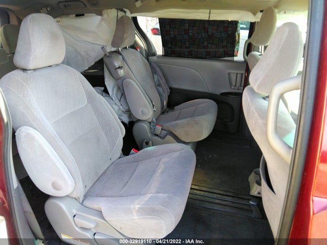 2017 Toyota Sienna, VIN: 5TDKZ3DC7HS841519