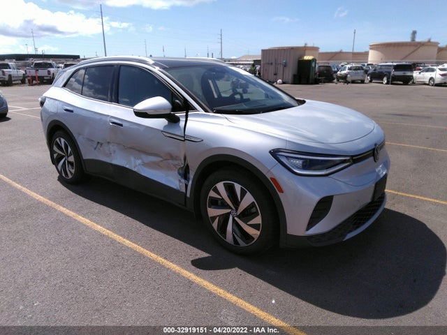 2021 Volkswagen ID.4, VIN: WVGKMPE24MP057214