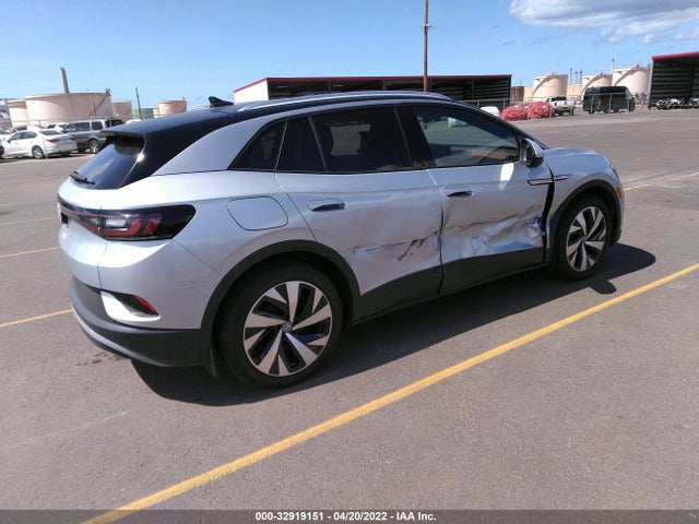 2021 Volkswagen ID.4, VIN: WVGKMPE24MP057214