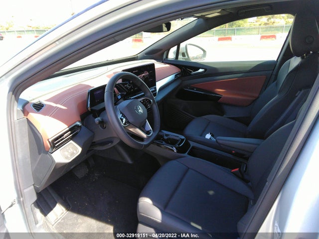 2021 Volkswagen ID.4, VIN: WVGKMPE24MP057214