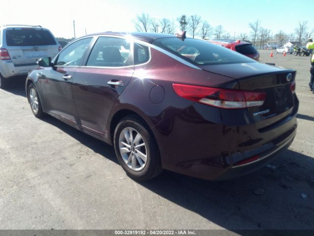 5XXGT4L32JG217777 KIA Optima Lx