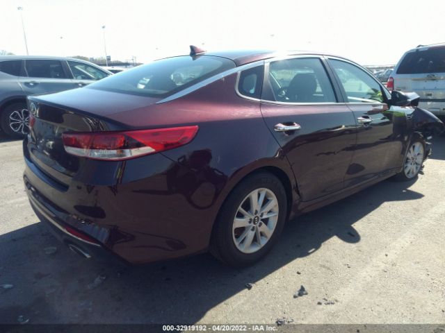 5XXGT4L32JG217777 KIA Optima Lx