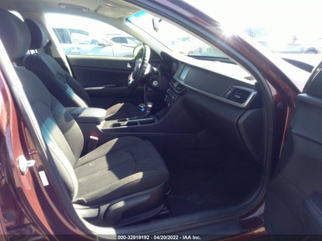 5XXGT4L32JG217777 KIA Optima Lx